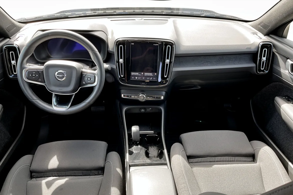 Volvo C40 Recharge Twin