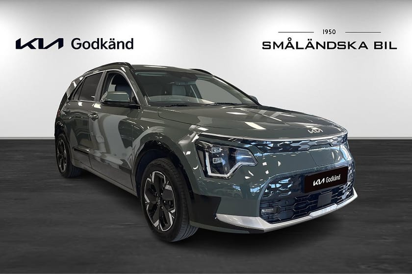 Bild 3 av Kia Niro EV Advance Euro 6