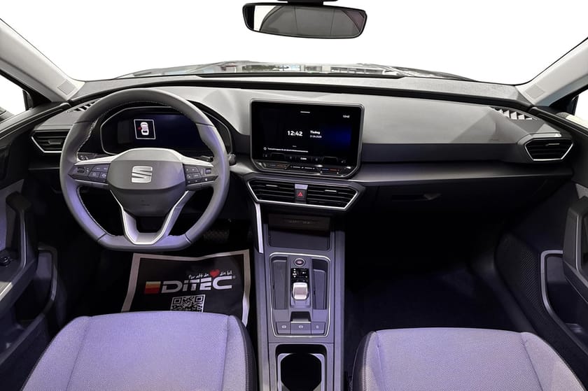 Bild 5 av SEAT Leon Sportstourer eTSI 115 hk DSG Style