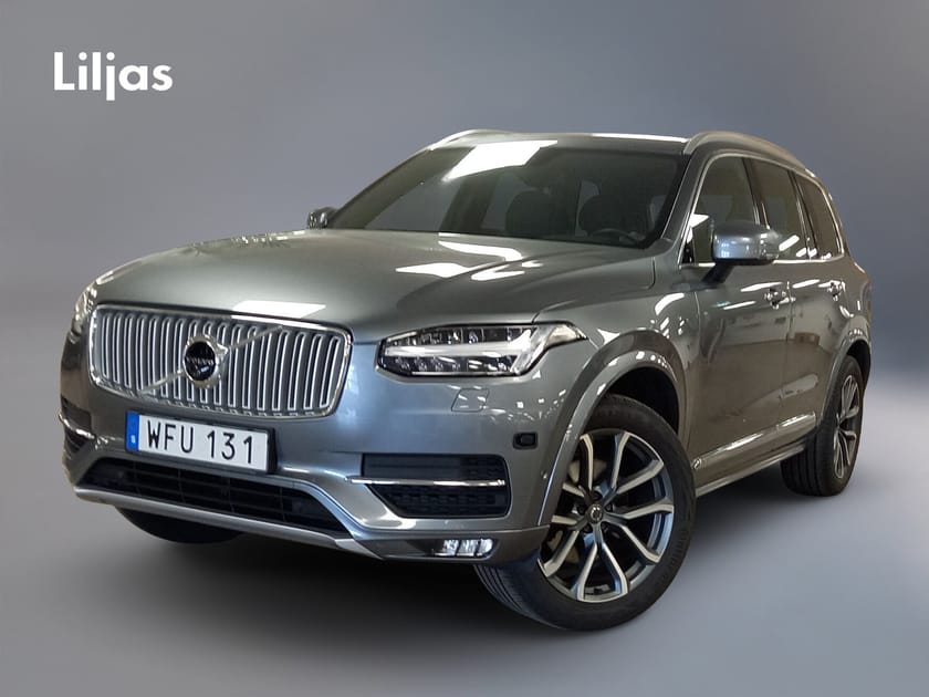 Bild 1 av Volvo XC90 5-seater D5 AWD Inscription 5-säten