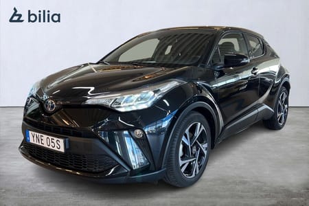 Toyota C-HR Hybrid 1,8 X EDITION - APPROVED