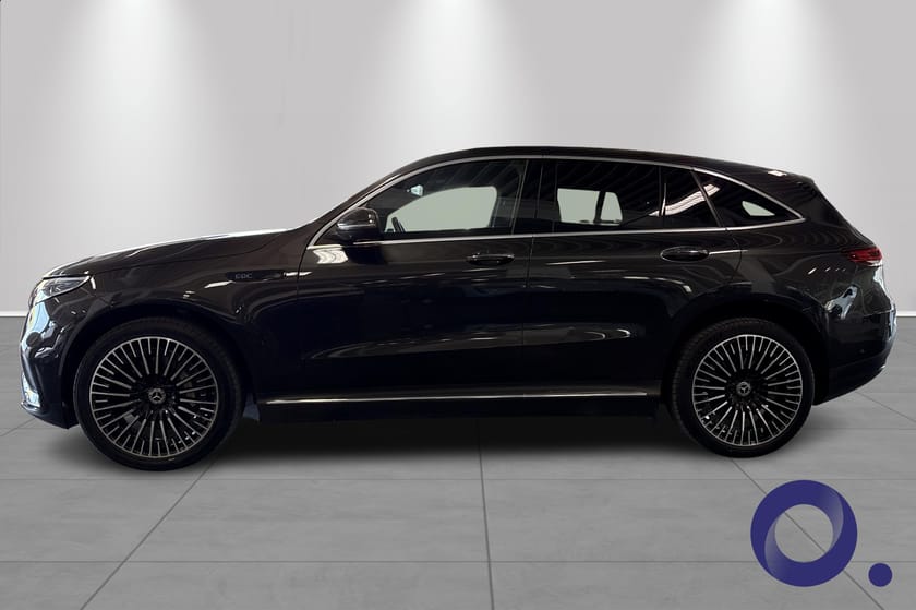 Bilde 2 av Mercedes-Benz EQC 400 4MATIC 4Matic|AMG|21"Multieiket felg|360 Kamera|El-Seter