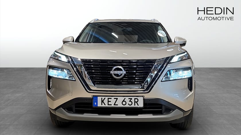 Bild 4 av Nissan X-Trail MHEV 2WD N-CONNECTA 7ST, DRAG
