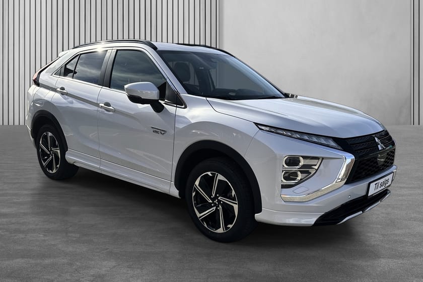 Bilde 3 av Mitsubishi Eclipse Cross PHEV | Serviceavtale | Instyle | 360 | ACC | HUD