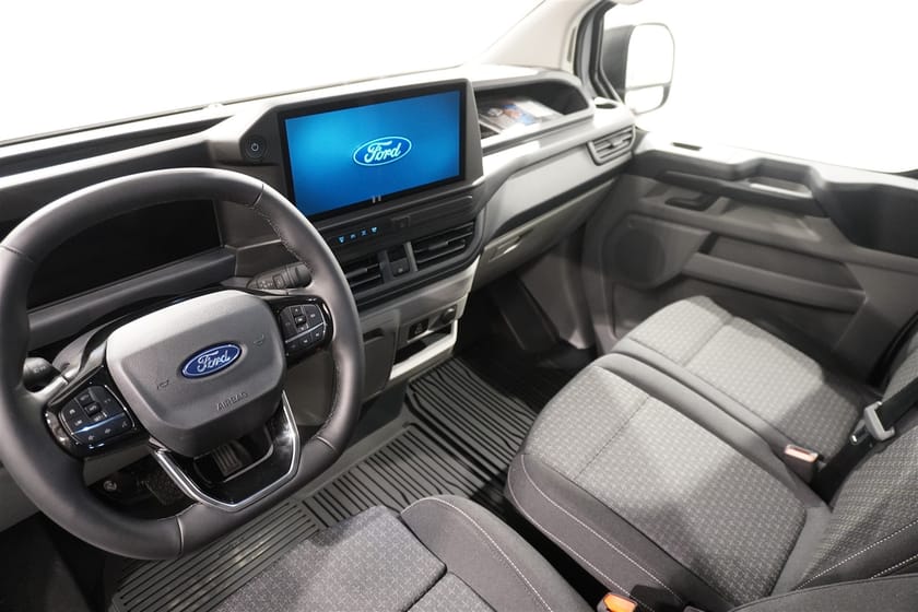 Bild 2 av Ford E-Transit Custom 340