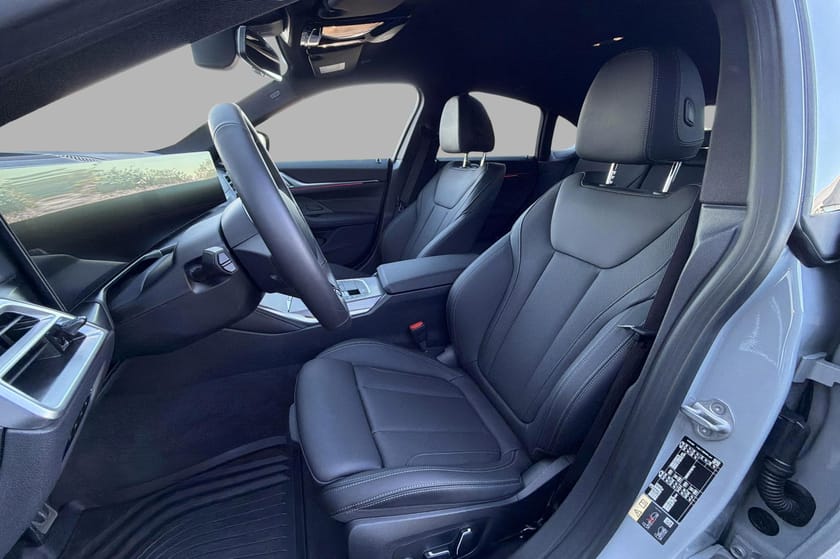 Bilde 2 av BMW i4 M60 xDrive Gran Coupé
