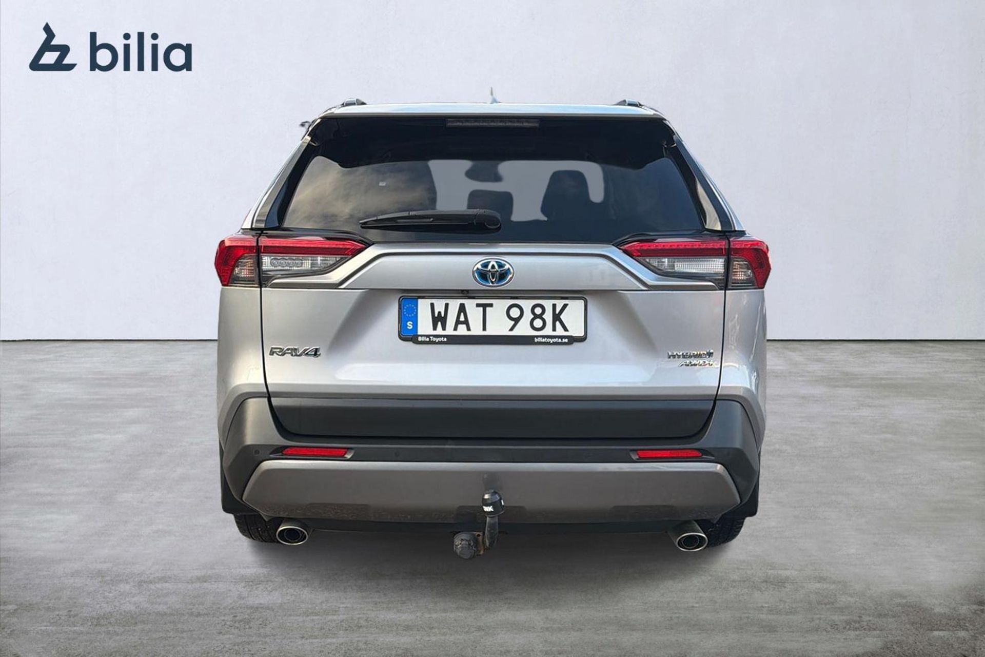 Toyota RAV4 2021, bild 5/10