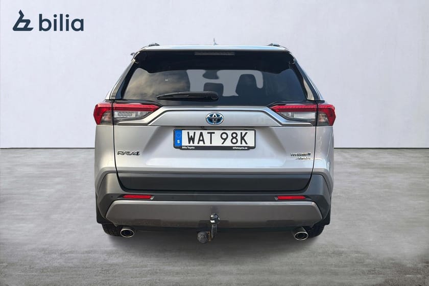 Bild 5 av Toyota RAV4 Hybrid AWD-i