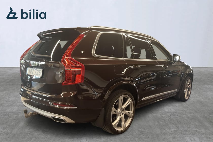 Bild 3 av Volvo XC90 T6 Inscription. 2,95% ränta