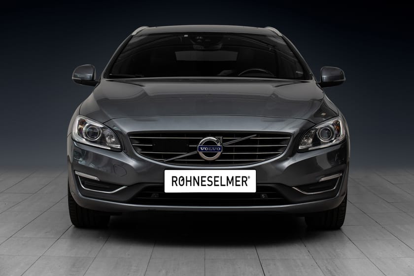 Bilde 3 av Volvo V60 D4|190hk|Summum|Soltak|EU okt27|