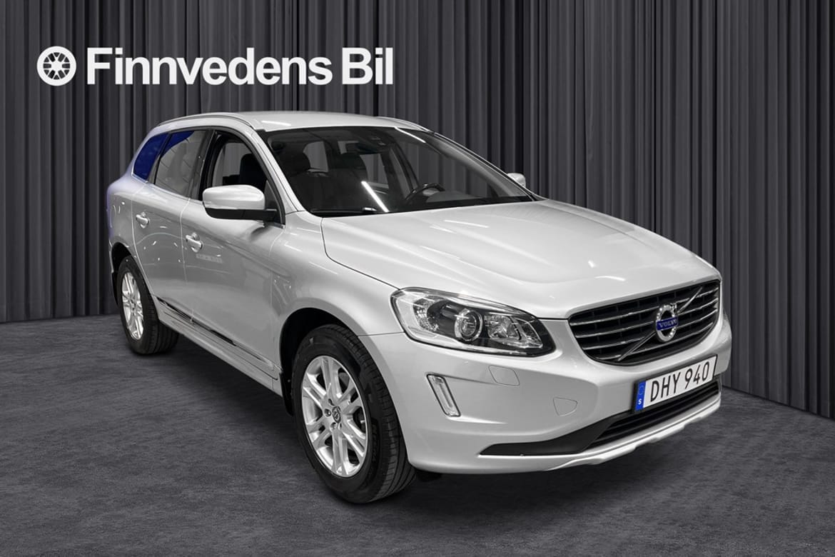 Volvo XC60 2015 - miniatyr 4