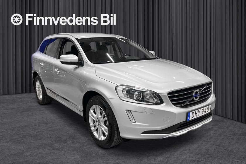 Bild 4 av Volvo XC60 D4 Summum Business E