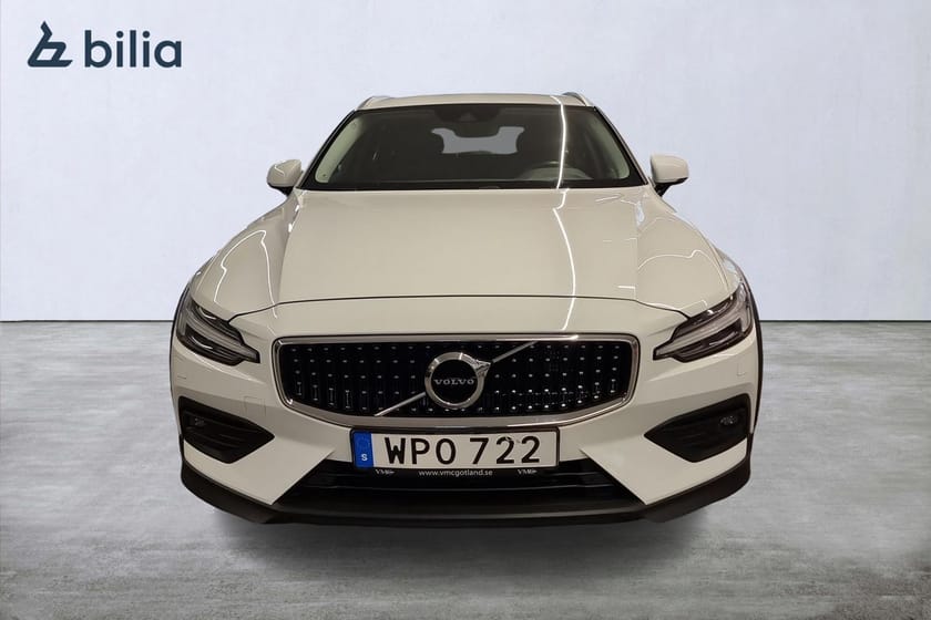 Bild 2 av Volvo V60 Cross Country B4 AWD Diesel Adv SE