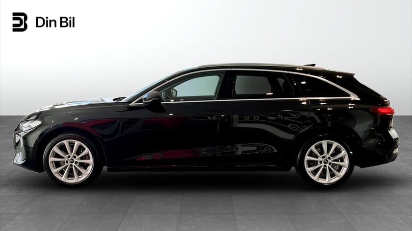 Bild 2 av Audi A5 Avant