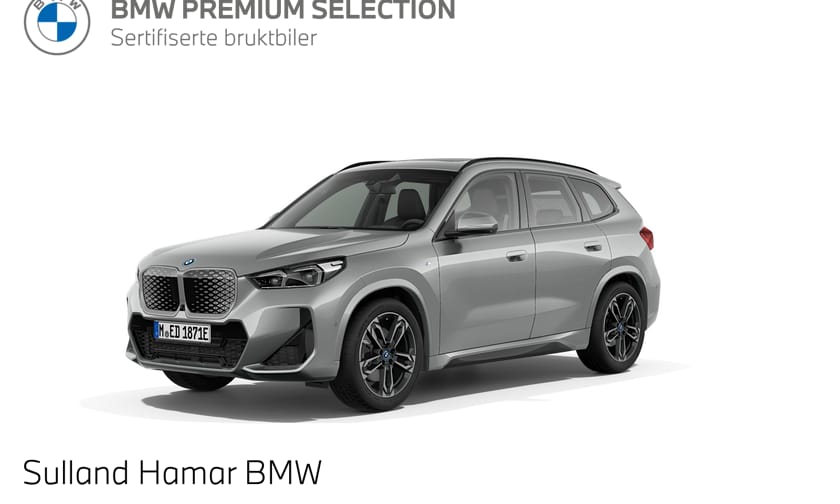 Bilde 1 av BMW iX1 xDrive30