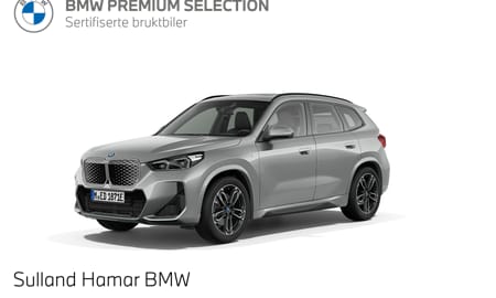 BMW iX1 xDrive30