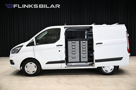 Ford Transit Custom 300