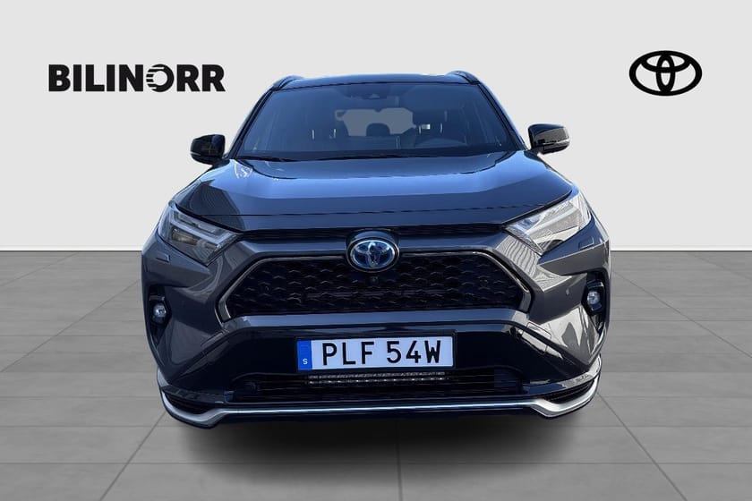 Bild 5 av Toyota RAV4 Plug-in Hybrid 2,5 AWD-I STYLE PREMIUMPAKET