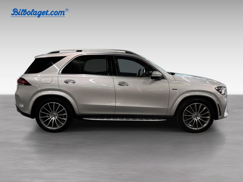 Bild 4 av Mercedes-Benz GLE 350 de 4MATIC 9G-Tronic, 320hk,