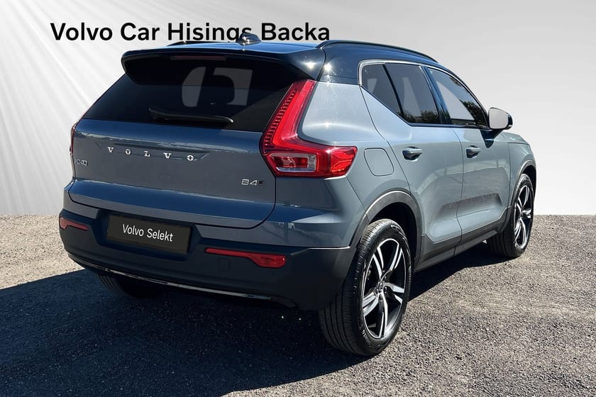 Bild 5 av Volvo XC40 B4 II AWD Bensin R-Design | H&K