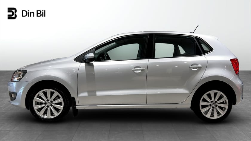 Bild 2 av Volkswagen Polo TDI105 GT Klima/Navigation