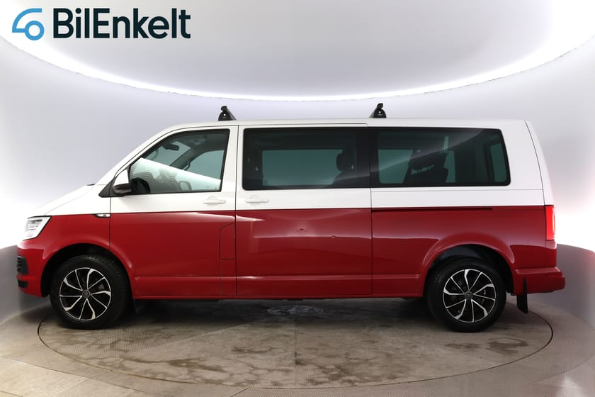 Bild 5 av Volkswagen Transporter Kombi