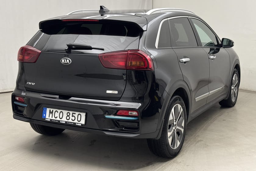 Bild 3 av Kia e-Niro 64kWh (204hk) Advance Plus Tech