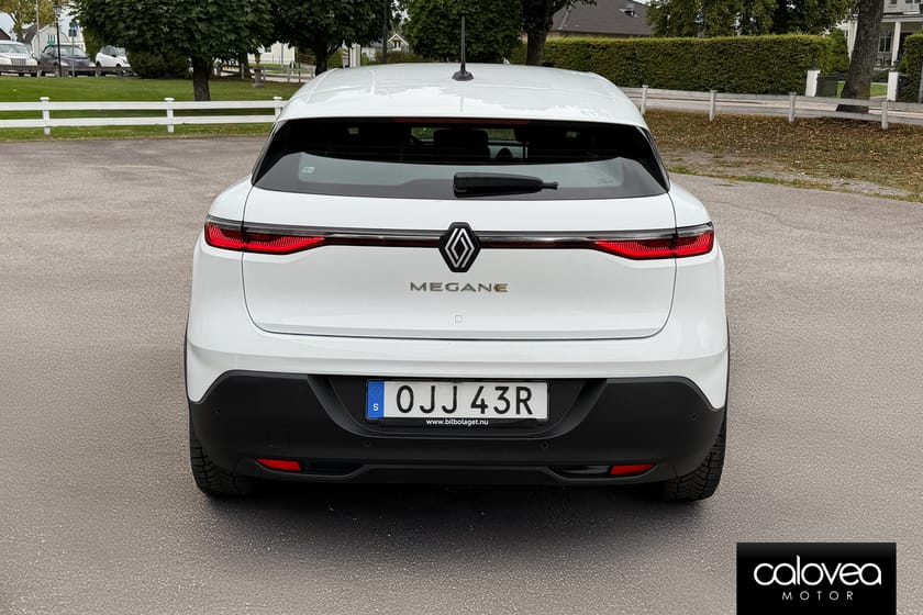 Bild 4 av Renault Mégane E-TECH