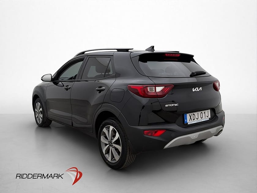 Bild 5 av Kia Stonic 1.0 T-GDI DCT Advance, Carplay, Kamera,  En ägare