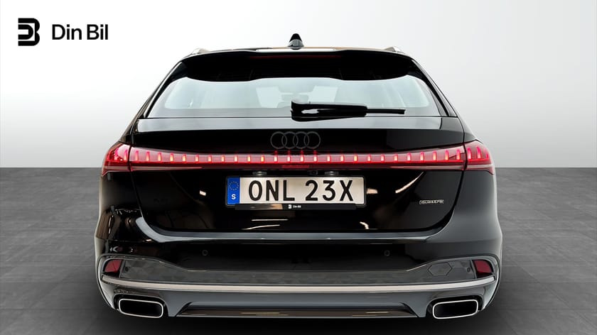 Bild 5 av Audi A5 Avant e-hybrid quattro 299HK NAV Backkamera