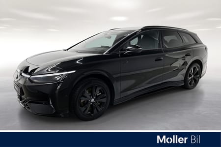 Volkswagen ID.7 91 kWh 4Motion gtx 4m stv ex 86kwh 340hk