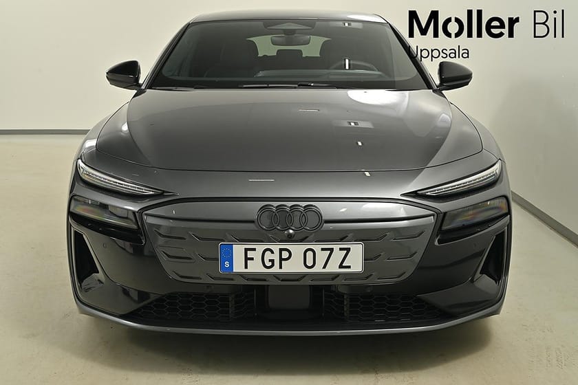 Bild 2 av Audi A6 Avant e-tron quattro q 428hk.Selection, Pano,B&O,Drag