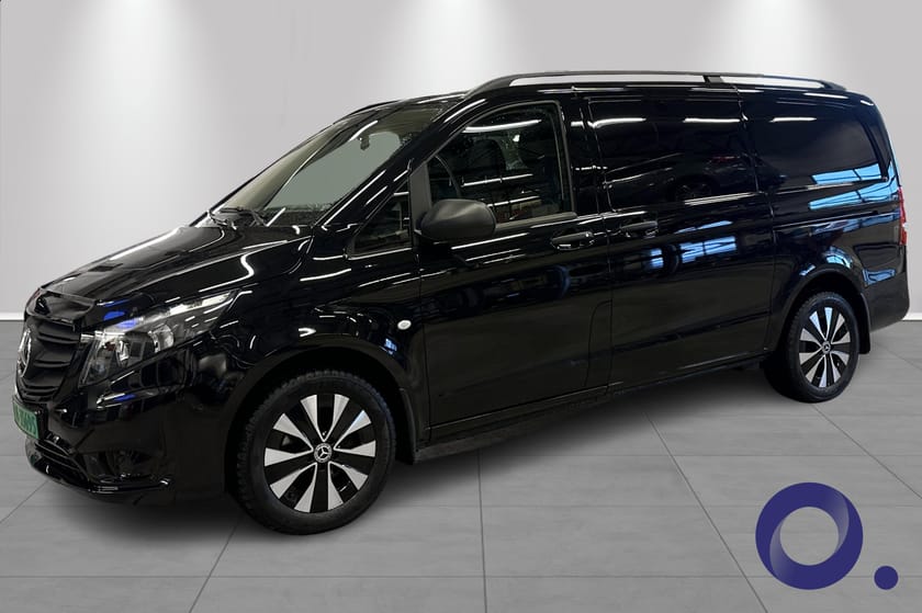Bilde 2 av Mercedes-Benz Vito 110 CDI 3.0t 119 A2 4M, Manuell,Ryggekamera,Godt utstyrt!
