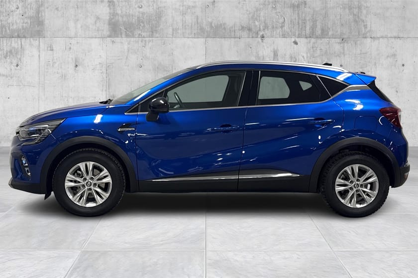Bilde 2 av Renault Captur E-TECH Plugin-Hybrid 160
