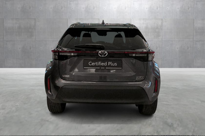 Bilde 4 av Toyota Yaris Cross Hybrid 115 AWD-i