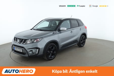 Suzuki Vitara 1.4 Boosterjet AllGrip S / Drag, Backkamera