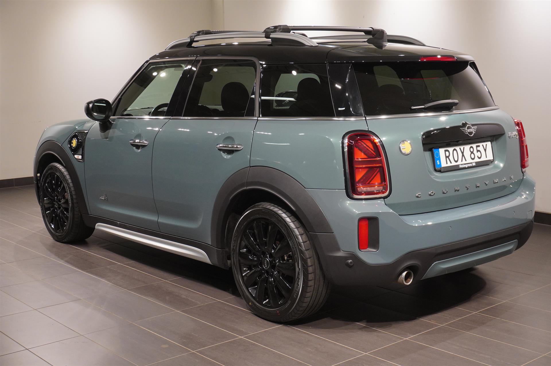 MINI Countryman Cooper SE ALL4 2022, kuva 3/10