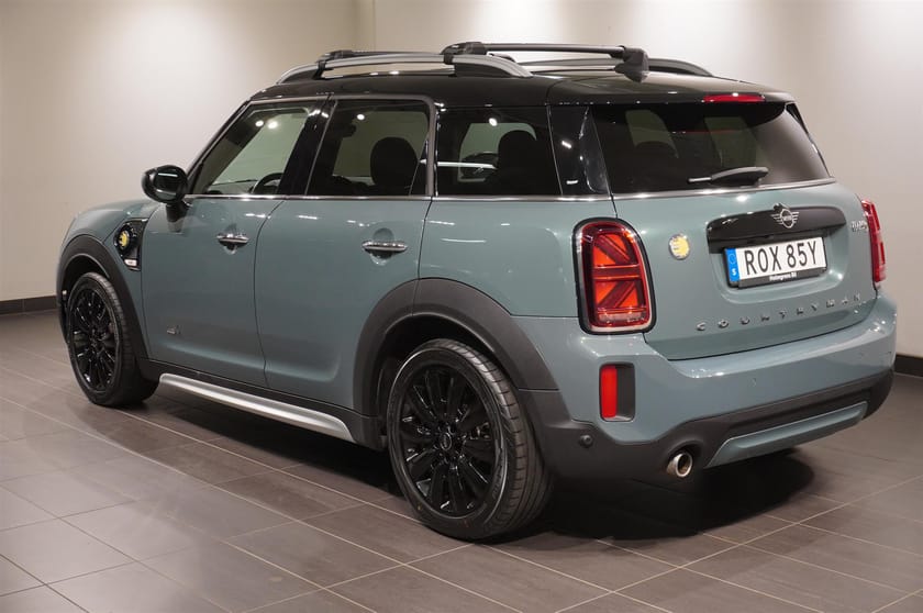 Bild 3 av MINI Countryman Cooper SE ALL4