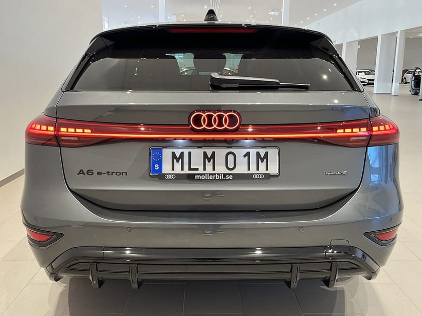 Bild 4 av Audi A6 Avant e-tron quattro S-Line 315 KW