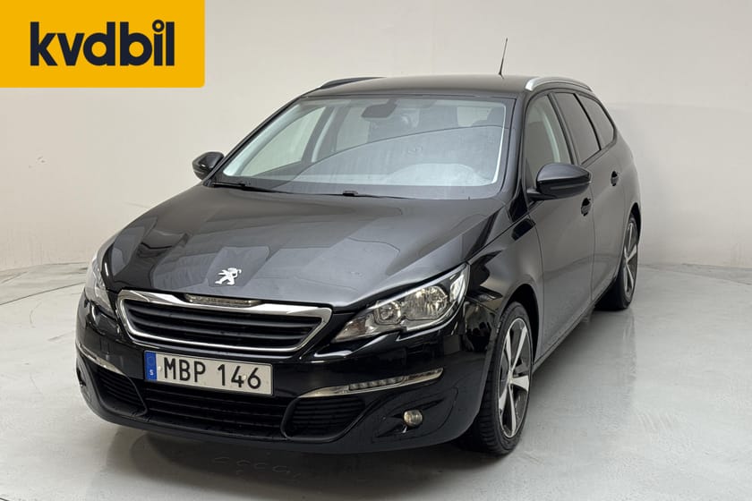 Bild 1 av Peugeot 308 SW PureTech (110hk) Active