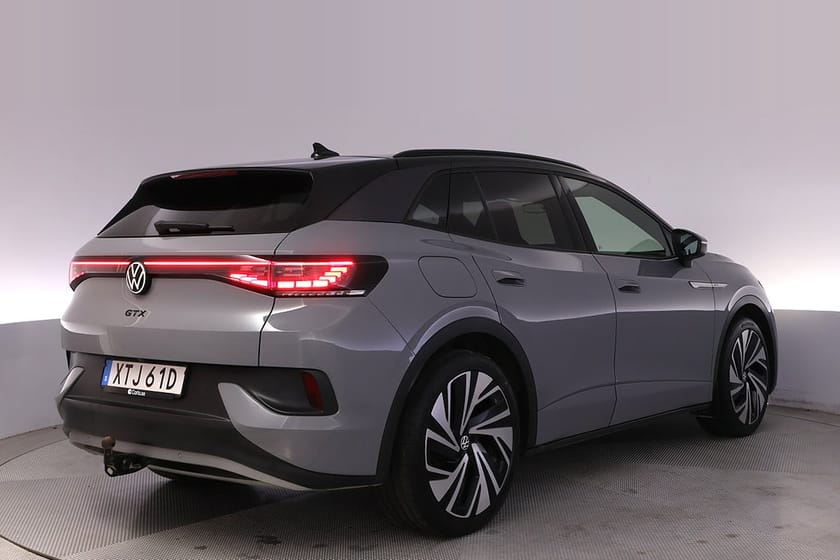 Bild 5 av Volkswagen ID.4 GTX
