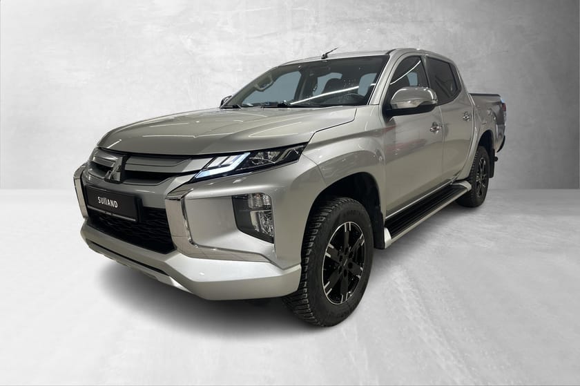 Bilde 1 av Mitsubishi L200 Dobbelcab Double Cab Instyle1 2.3-150 DI-D Cruise/Krok/Kamera/
