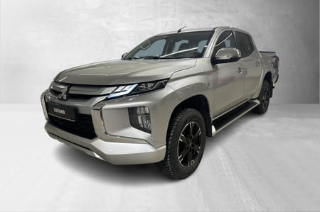 Mitsubishi L200 Dobbelcab Double Cab Instyle1 2.3-150 DI-D Cruise/Krok/Kamera/