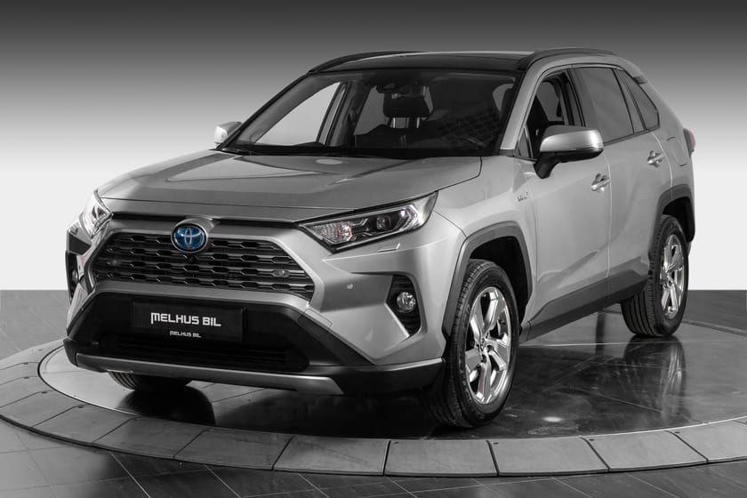 Bilde 3 av Toyota RAV4 Hybrid AWD-i Executive | Lav km |