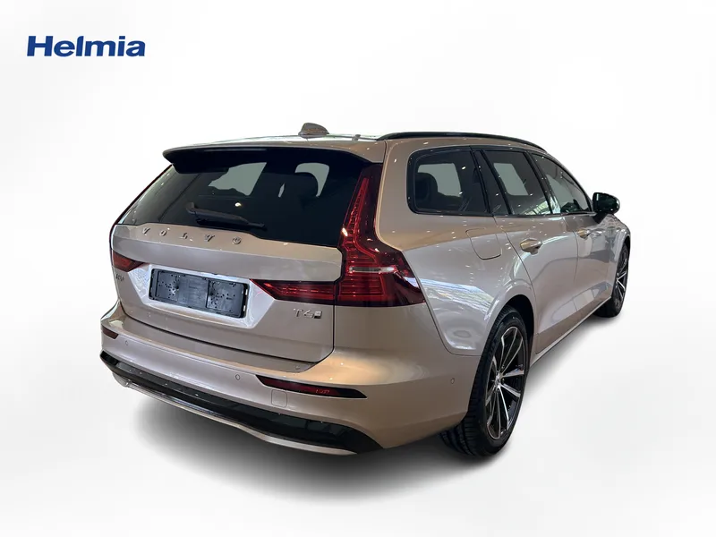 Bild 7 av 14 – Volvo V60 T6 Plus Dark Nordic Edition Plus Nordic Edition