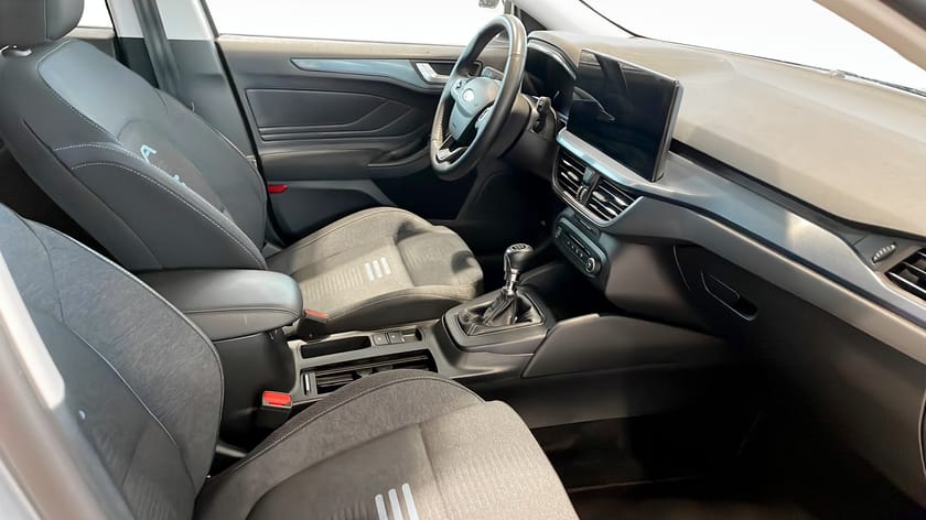 Bild 3 av Ford Focus Active Edition 1.0T 125HK Mhev E85 Adaptiv Blis