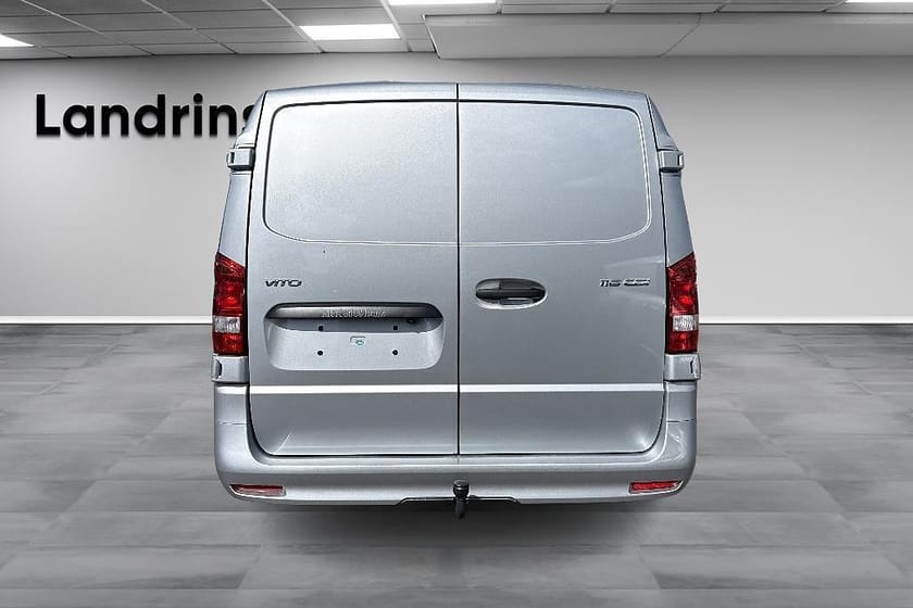 Bild 5 av Mercedes-Benz Vito 116 CDI 3.0t 9G-Tronic Euro 6
