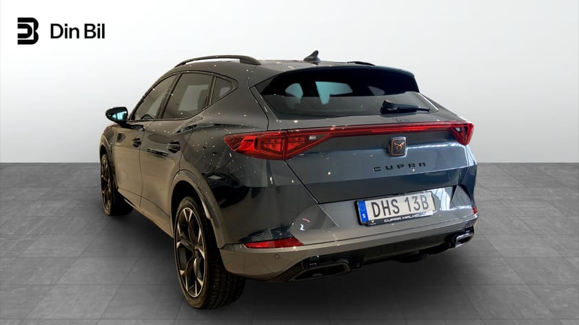 Bild 3 av CUPRA Formentor 1.5 TSI 150hk DSG7 B-kamera Carplay