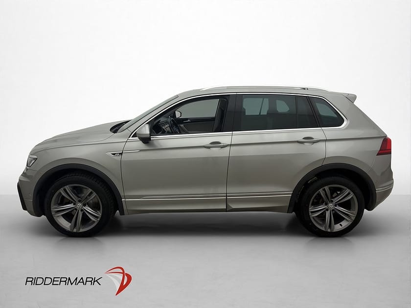 Bild 4 av Volkswagen Tiguan 2.0 TDI 4M R-Line GT Pano Cockpit Värmare