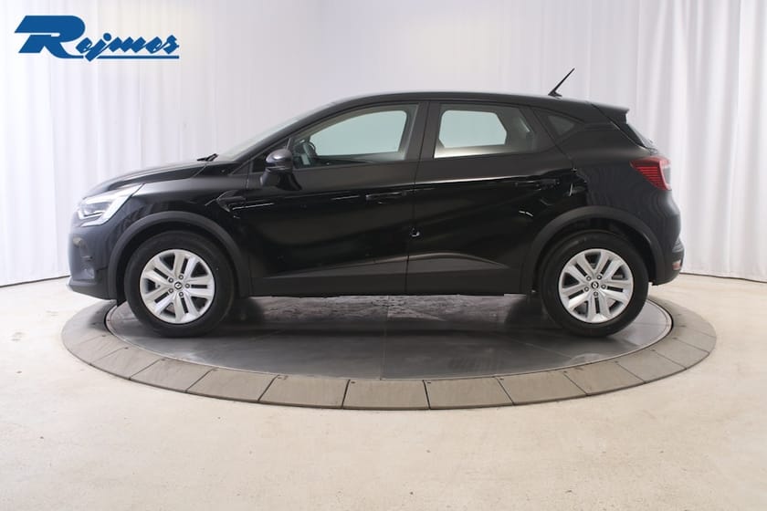Bild 3 av Renault Captur TCe 140 Equilibre EDC